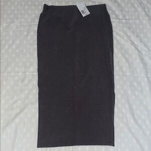 Elegant Black Women's Skirt